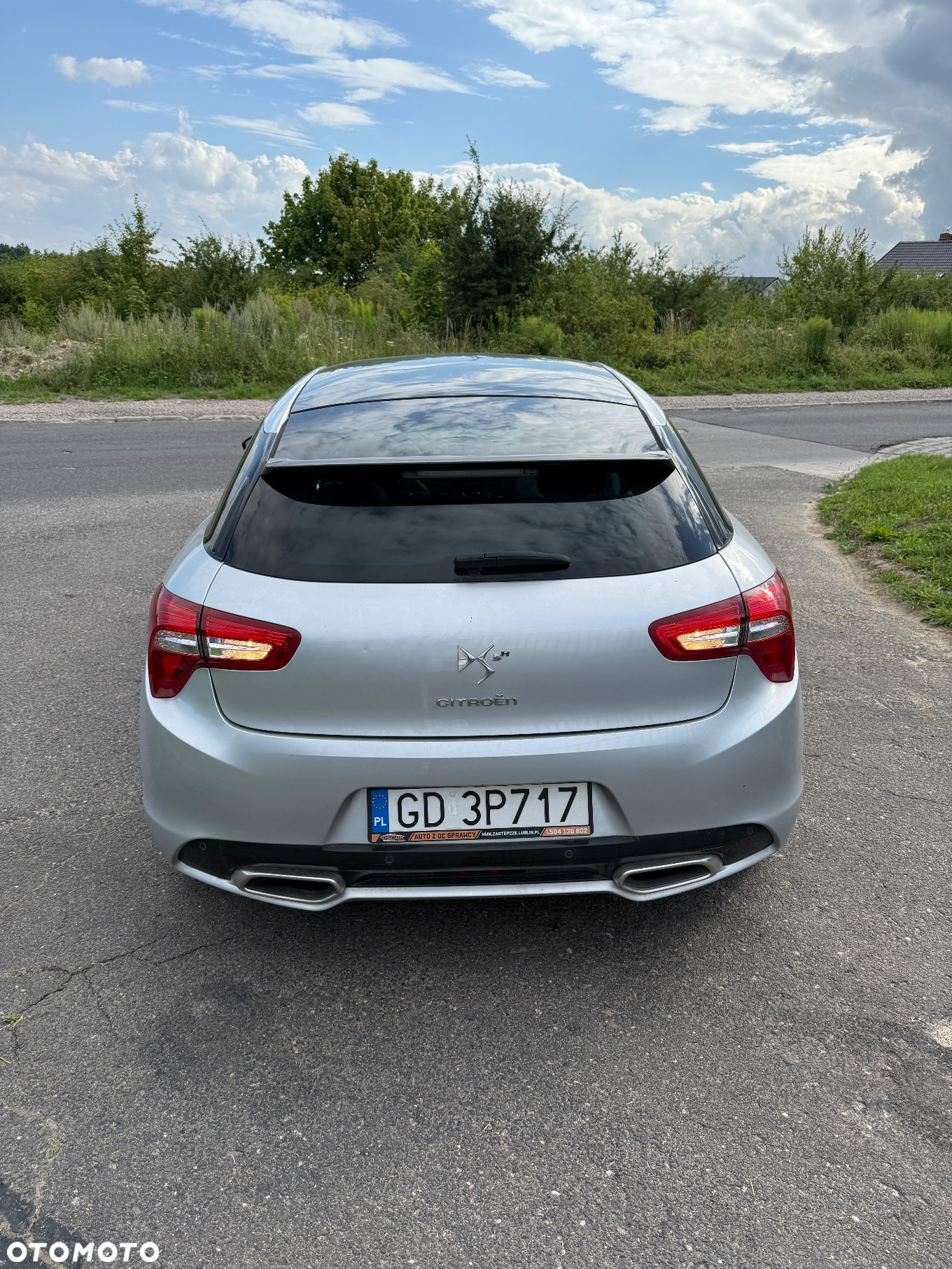 Citroën DS5 - 13