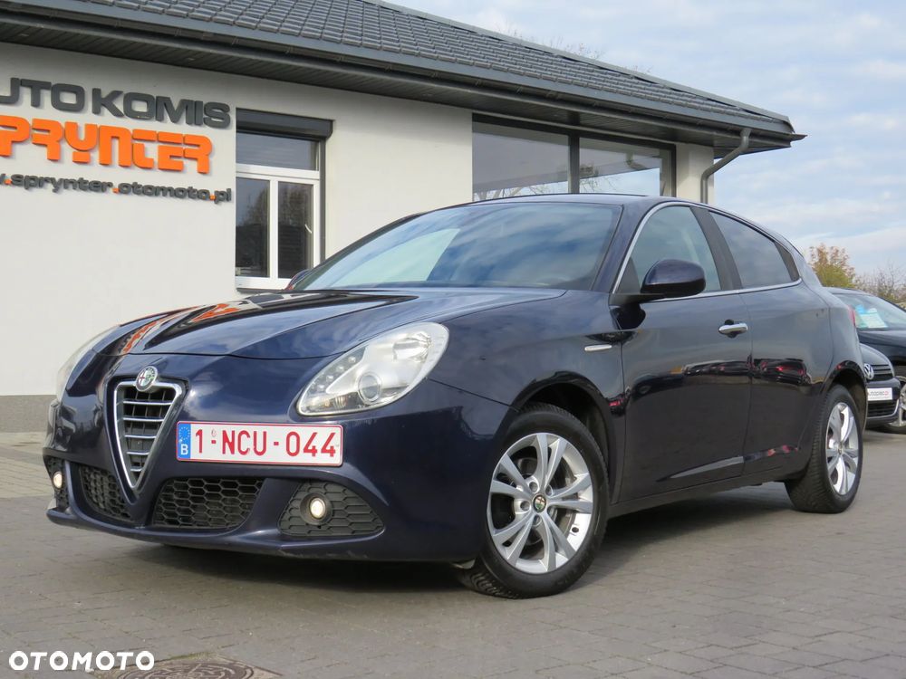 Alfa Romeo Giulietta 1.6 JTDM 16V Business - 3