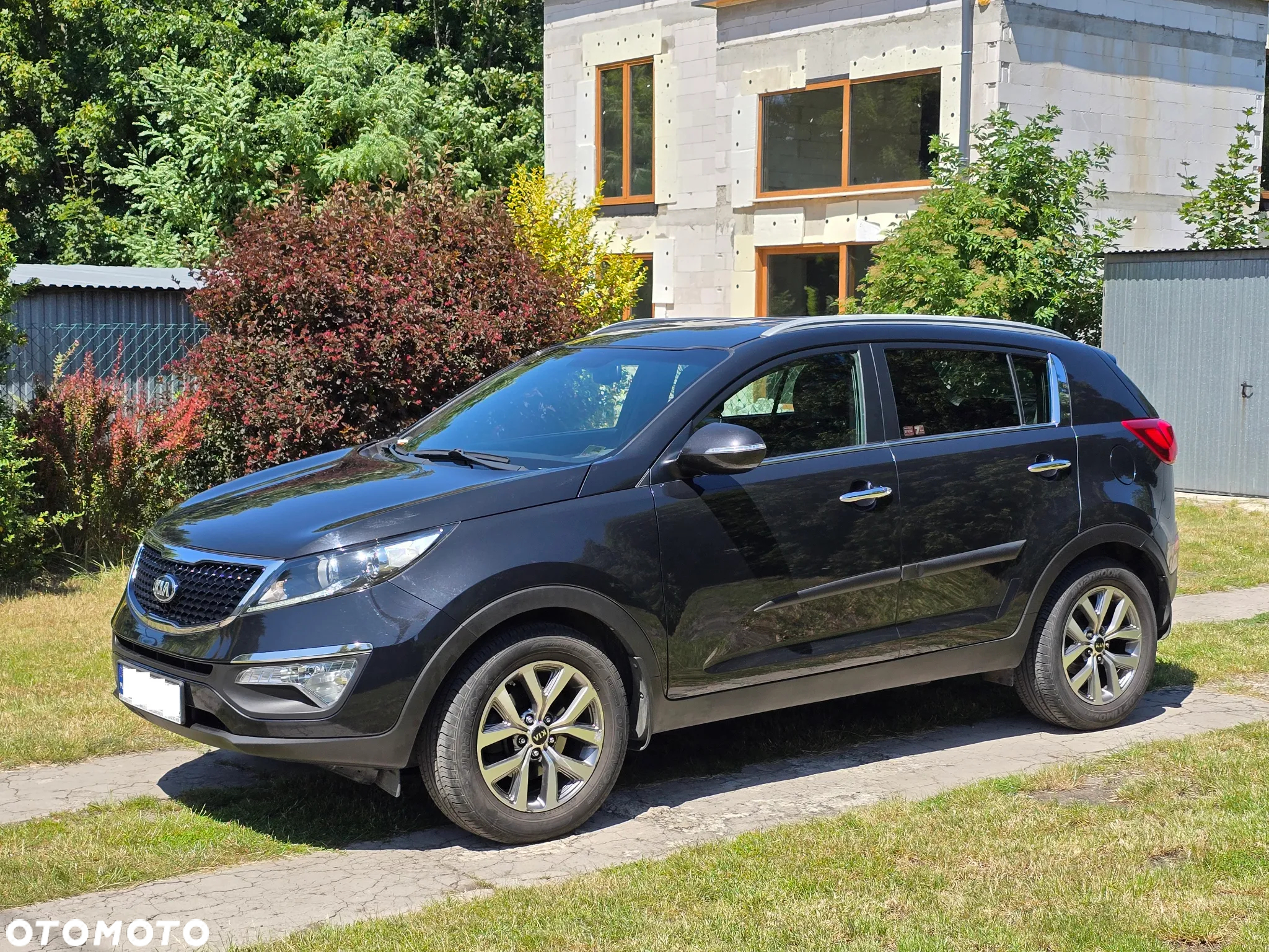 Kia Sportage 1.6 GDI Business Line L 2WD - 6