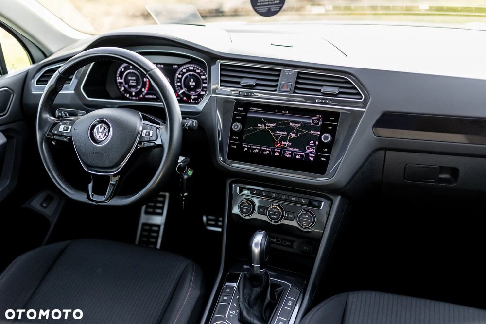 Volkswagen Tiguan 2.0 TDI SCR 4MOTION DSG Highline - 20