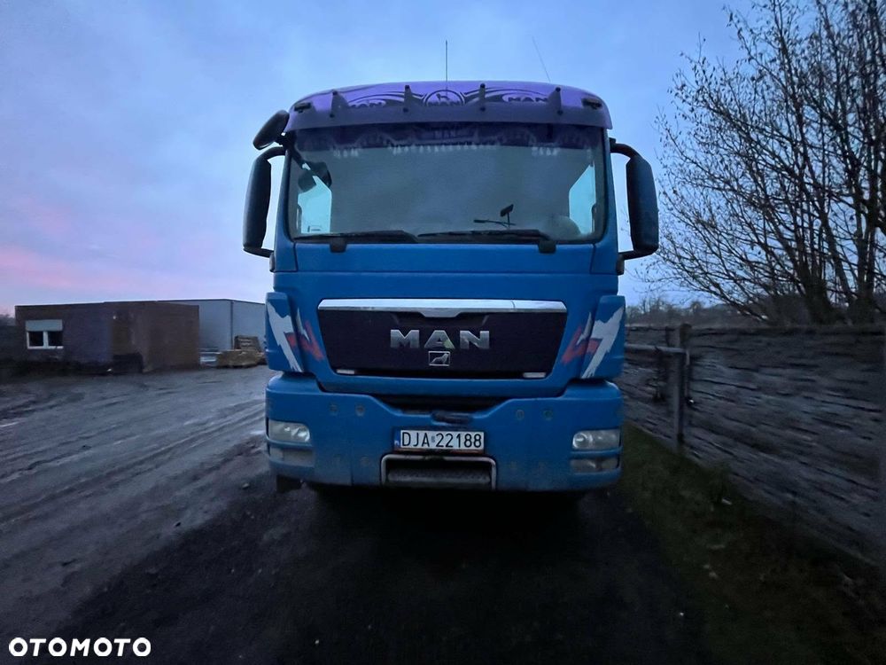 MAN TGS 35.440 EURO 5 , - 1