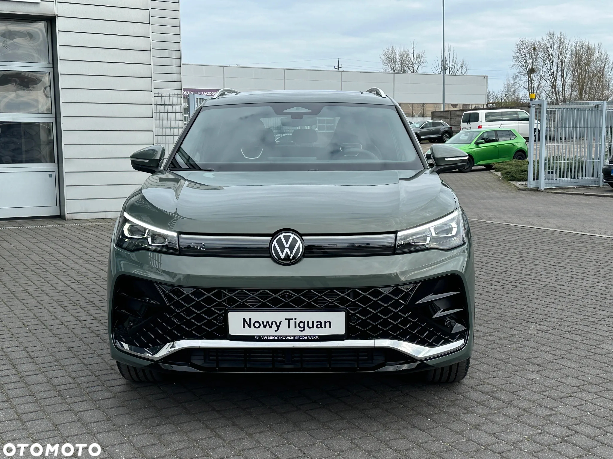 Volkswagen Tiguan 2.0 TSI 4Mot R-Line Plus DSG - 5