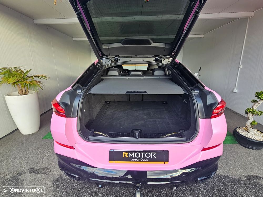 BMW X6 M50 d xDrive - 29