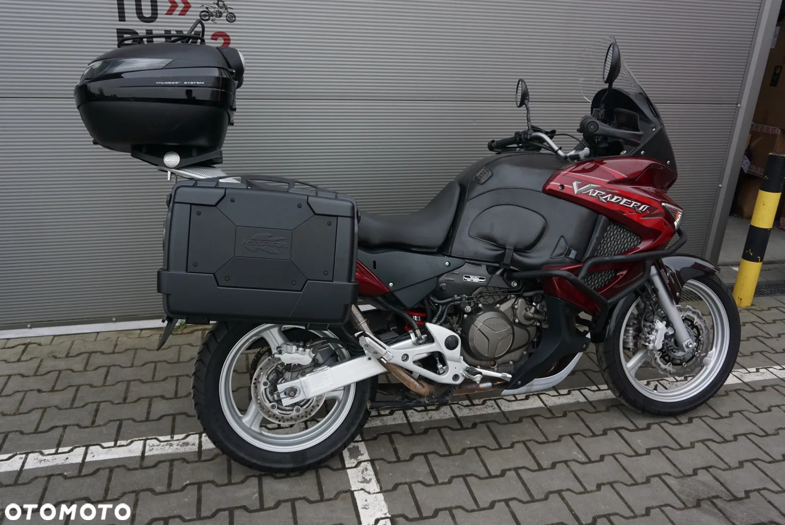 Honda Varadero - 3