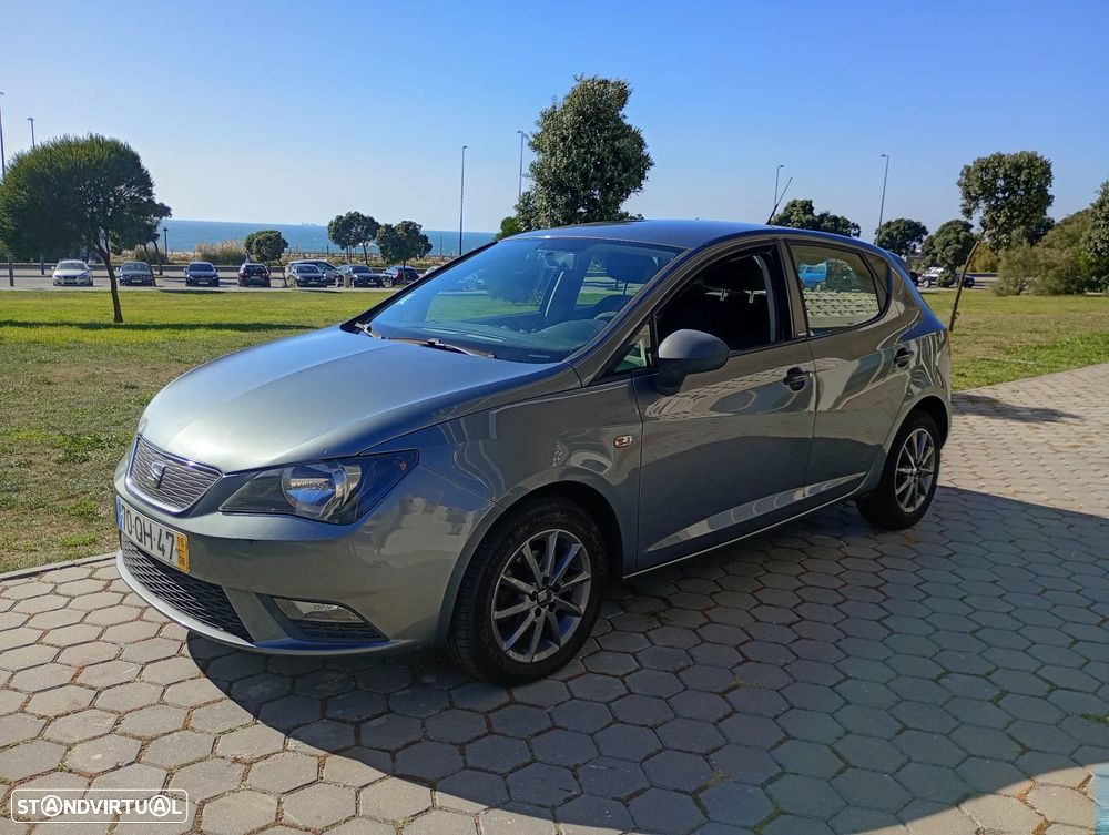 Seat Ibiza 2015 photo 5