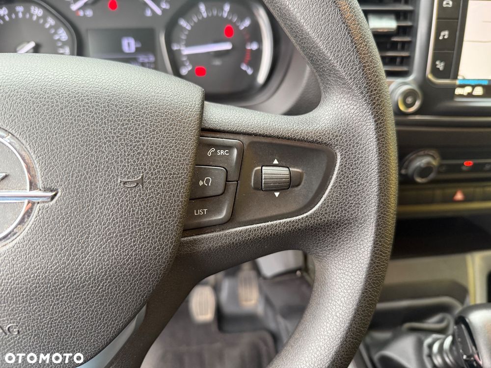 Opel Vivaro Extra Long 3t Enjoy (bryg.) - 15