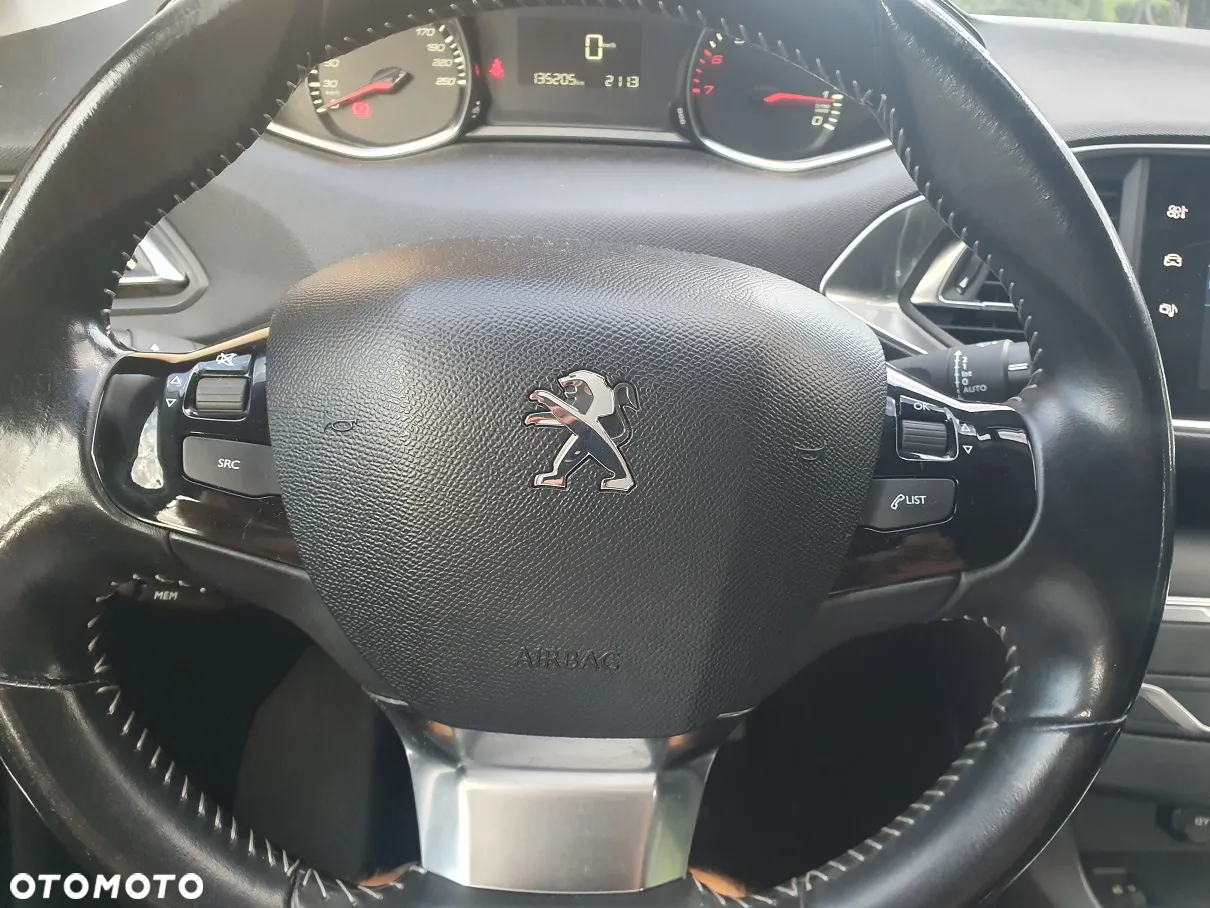 Peugeot 308 PureTech 130 GPF Stop & Start Active - 14