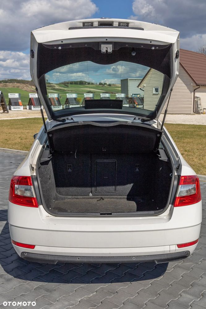 Skoda Octavia 2.0 TDI Ambition EU6 - 11