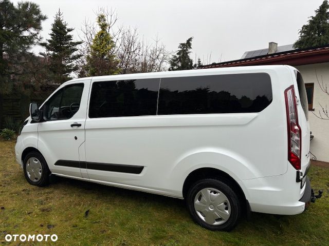 Ford Transit Custom 340 L2H1 Trend (bryg.) - 6
