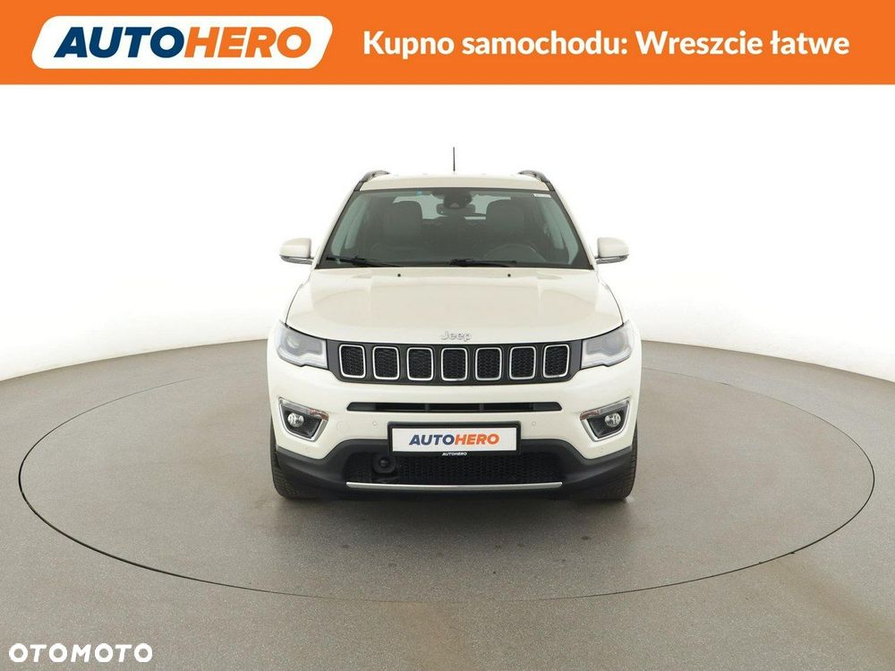 Jeep Compass 2.0 MJD Limited 4WD S&S - 12
