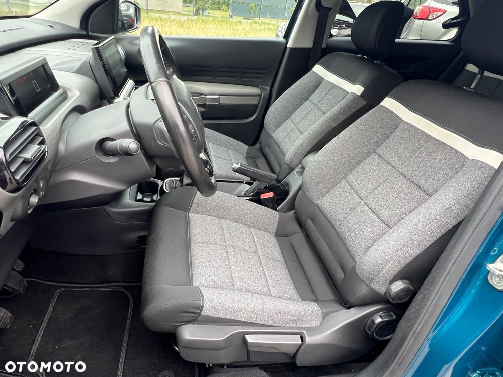 Citroën C4 Cactus Pure Tech 110 Stop&Start Shine Edition - 25