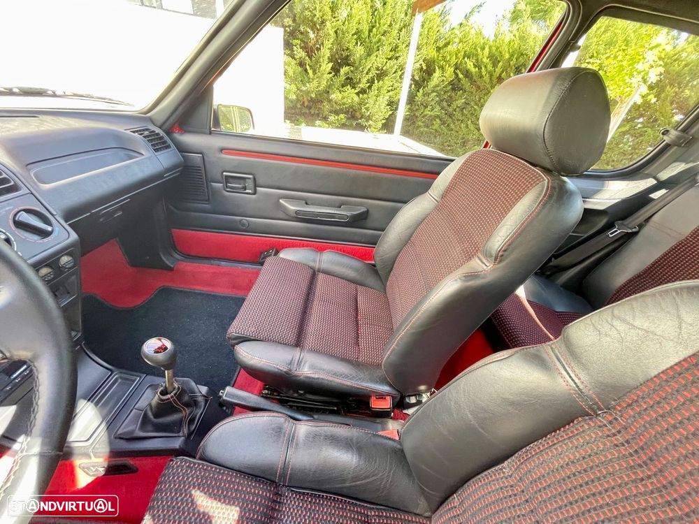 Peugeot 205 1.9 GTi - 9