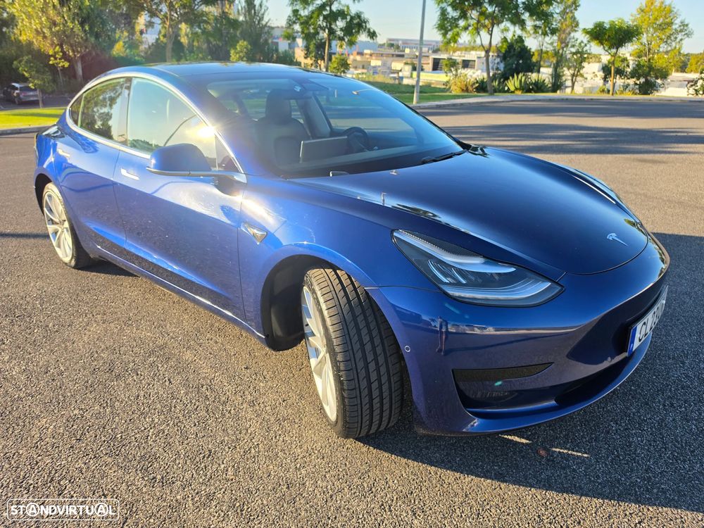 Tesla Model 3 Standard Range Plus RWD - 7