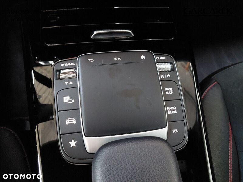 Mercedes-Benz Klasa A 180 d AMG Line 8G-DCT - 28