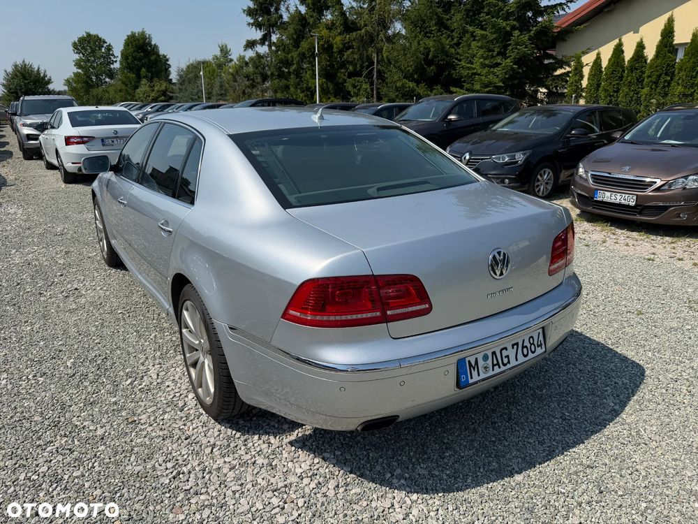 Volkswagen Phaeton 4.2 V8 4MOTION Automatik (5 Sitzer) - 5