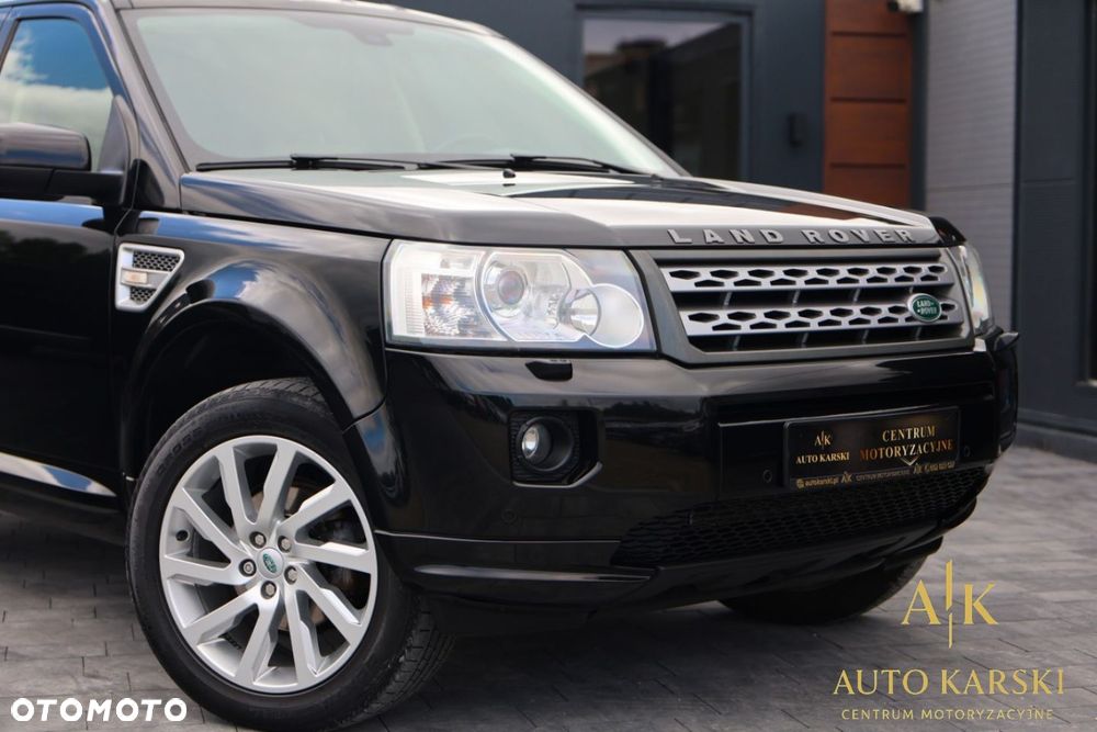 Land Rover Freelander - 11