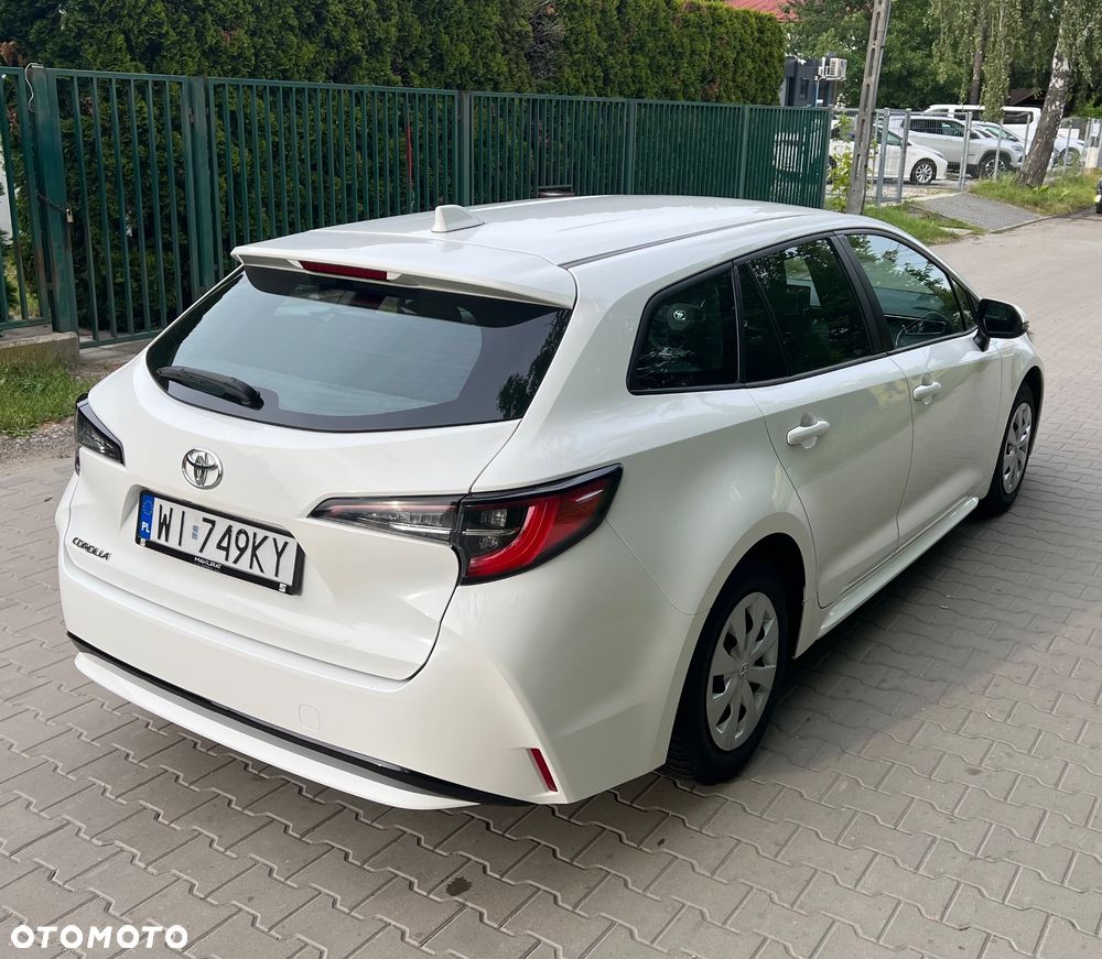 Toyota Corolla 1.2 T Active - 30