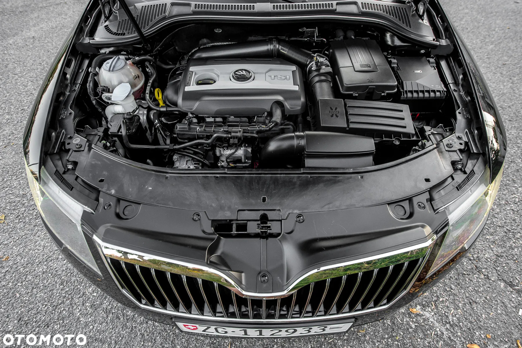 Skoda Superb 1.8 TSI 4x4 Platinum - 34