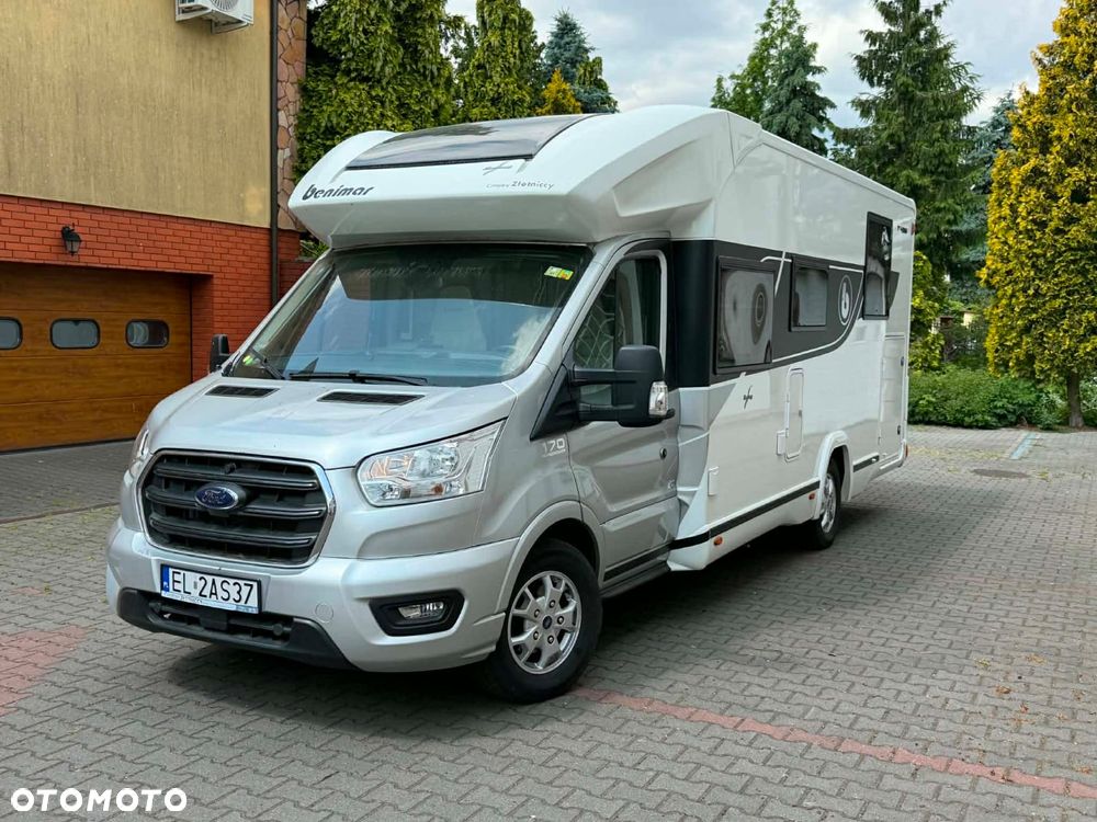 Benimar TESSORO 496 - 1
