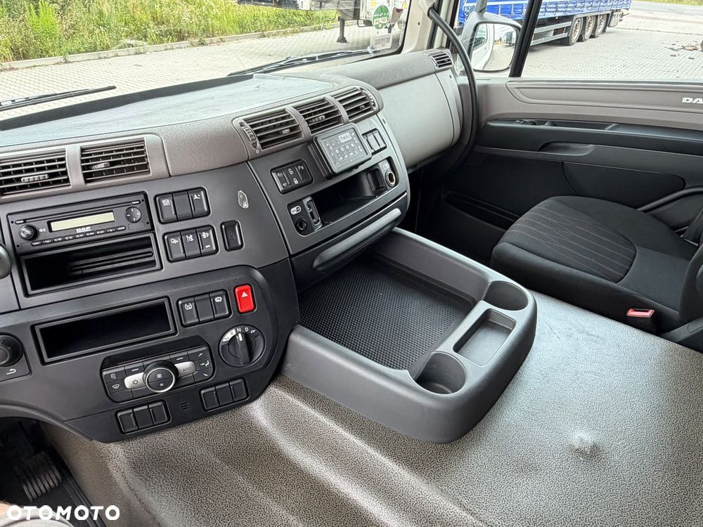 DAF CF 320 / FIRANKA / 23 EUROPALETY / 9 410 KG ŁADOWNOŚCI / AUTOMAT / SYPIALKA / EURO 6 / SPROWADZONY / 2018 ROK - 25