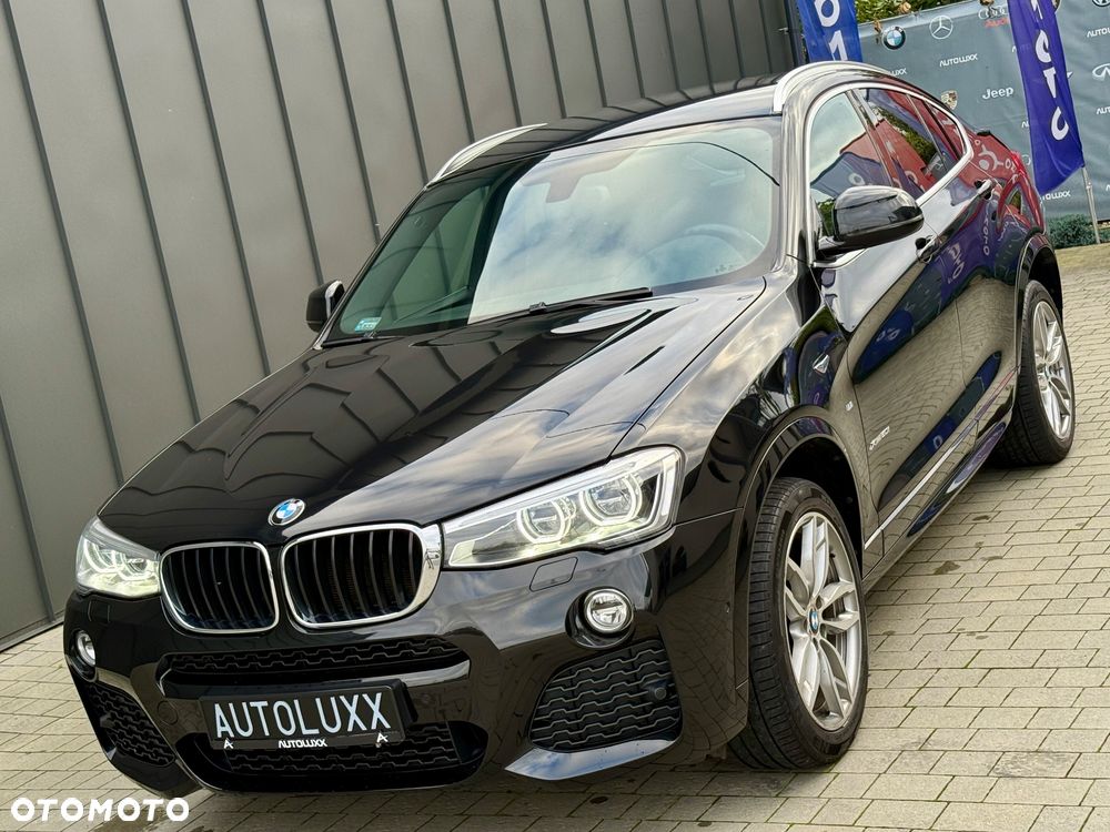 BMW X4 xDrive20i M Sport - 8
