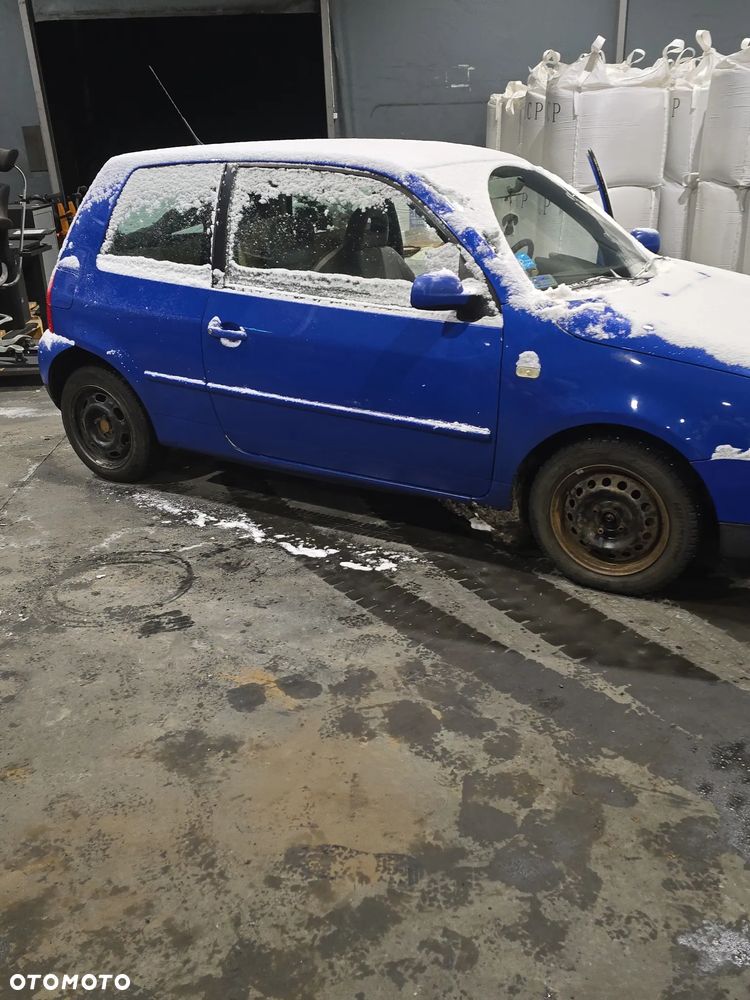 Volkswagen Lupo 1.4 TDI Windsor - 27