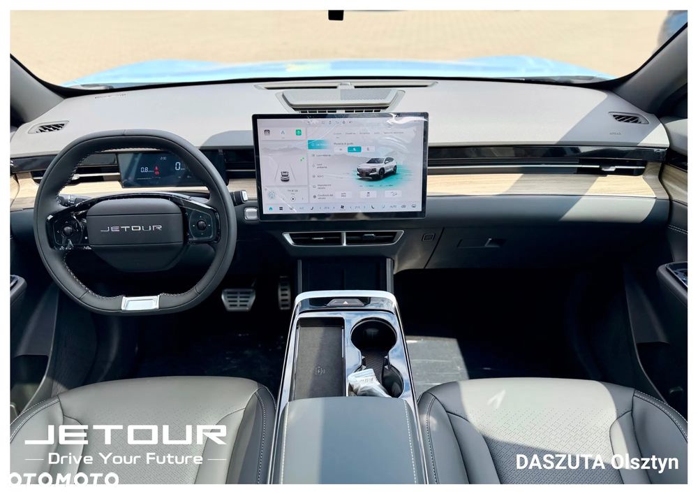 Jetour Dashing 1.6T DCT - 7