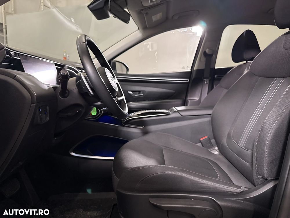 Hyundai Tucson - 23