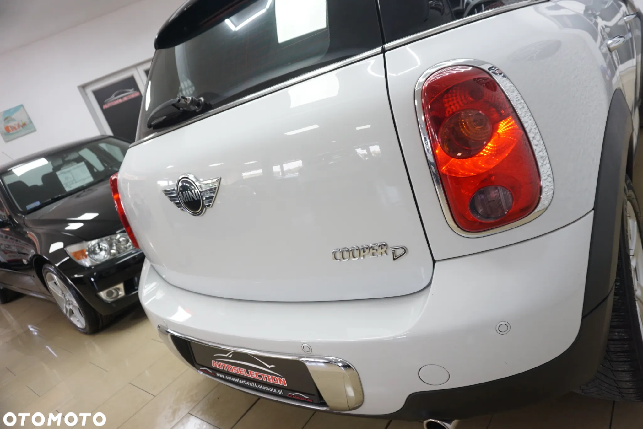 MINI Countryman Cooper D - 11