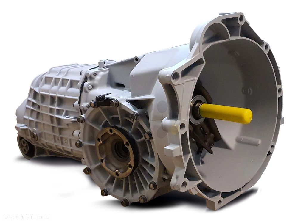 SKRZYNIA BIEGÓW PORSCHE 911 996 MANUAL 4X2 - 3