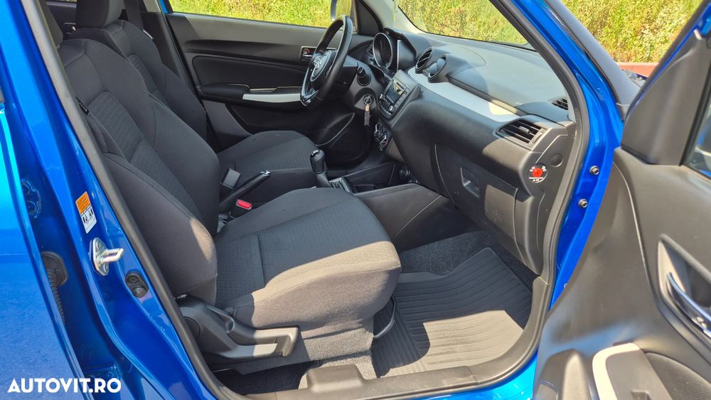 Suzuki Swift 1.2 Passion - 6
