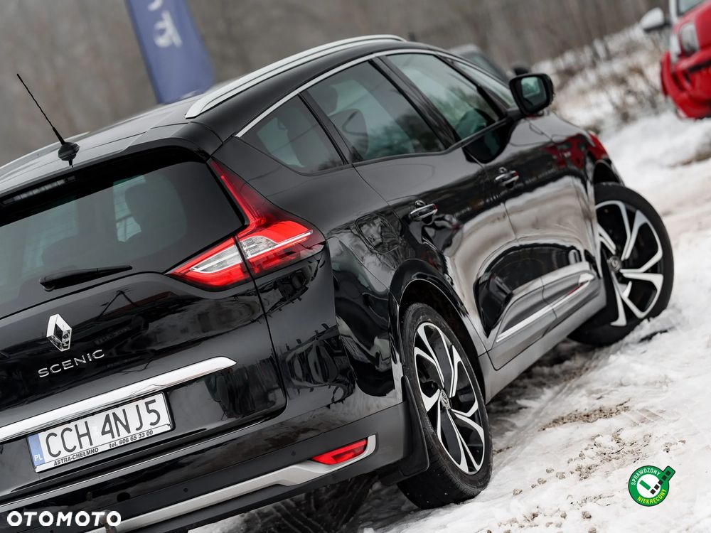 Renault Grand Scenic Gr 1.7 Blue dCi Bose EDC - 8