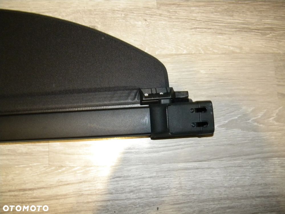ROLETA BAGAŻNIKA MERCEDES B KLASA II 2 11-18r W246 246 CZARNA ŁADNA FV - 7