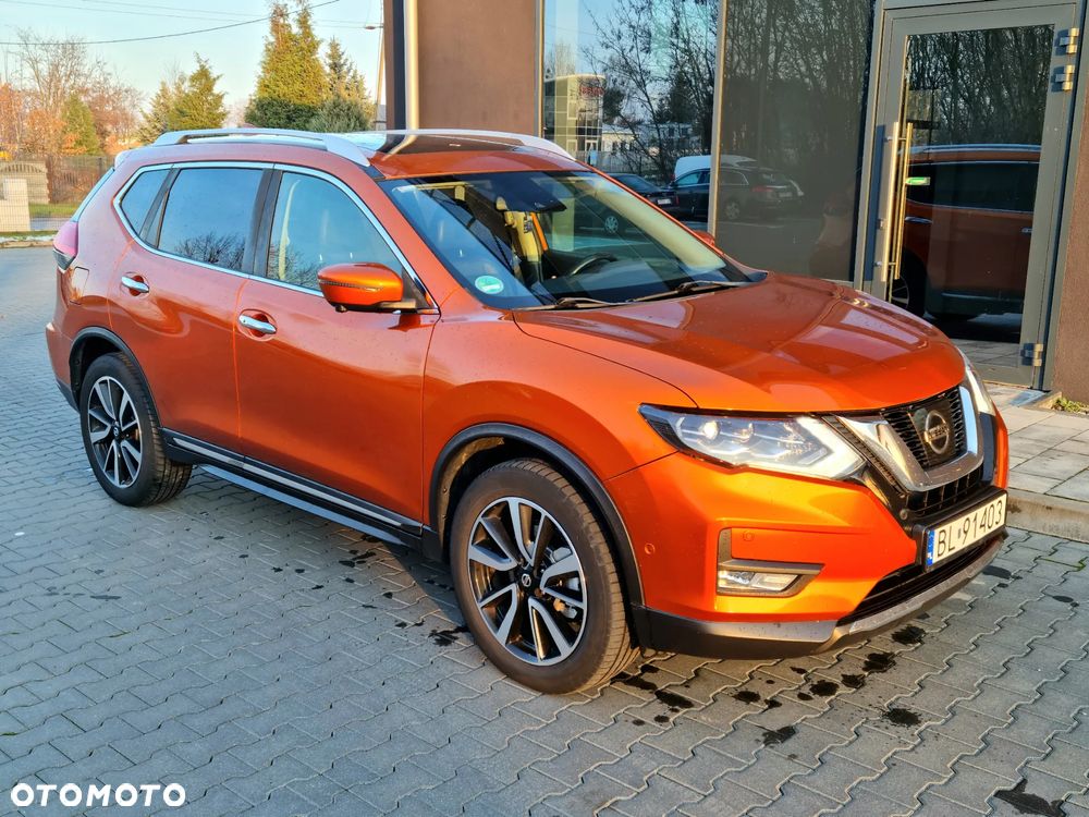 Nissan X-Trail 2.0 dCi ALL-MODE 4x4i Xtronic Tekna - 14