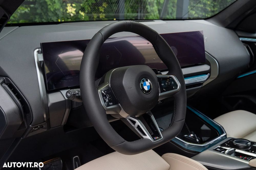 BMW X3 20d xDrive AT MHEV - 12