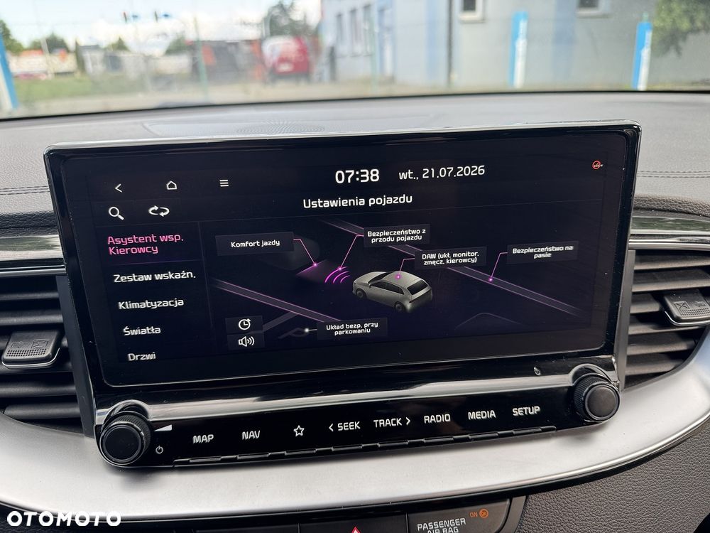 Kia XCeed 1.4 T-GDI OPF VISION - 33
