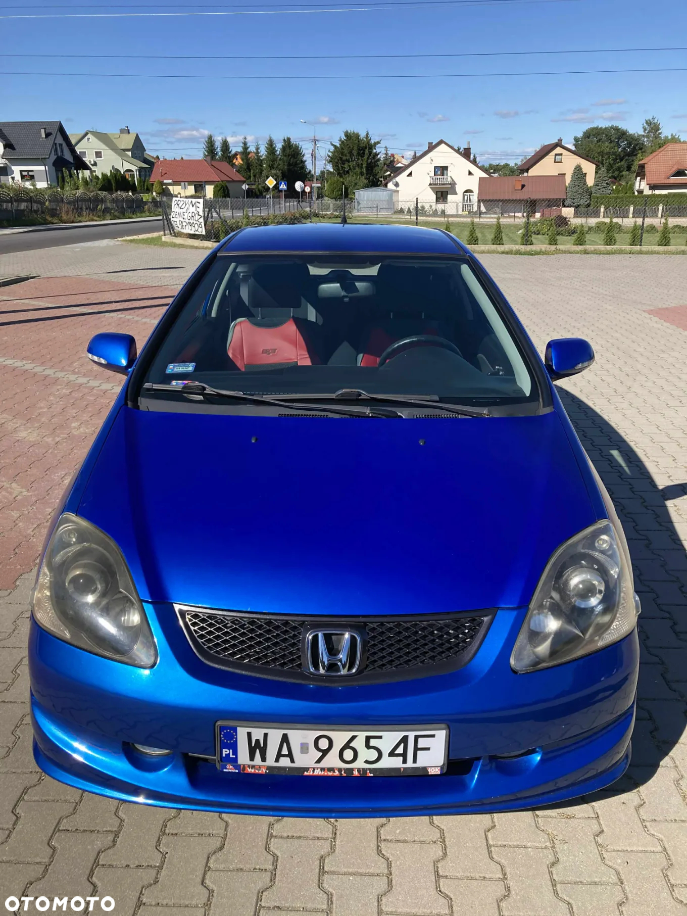 Honda Civic 1.4i LS - 8