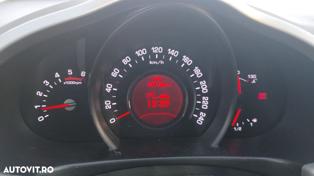 Kia Sportage 2.0 DSL MT 4x4 PREMIUM - 7