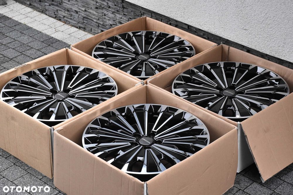 Felgi ORYGINAL OMODA 9 203002346AA 7,5x20 ET41 5X108 203001401AA OEM Chery 9/C9 - 4