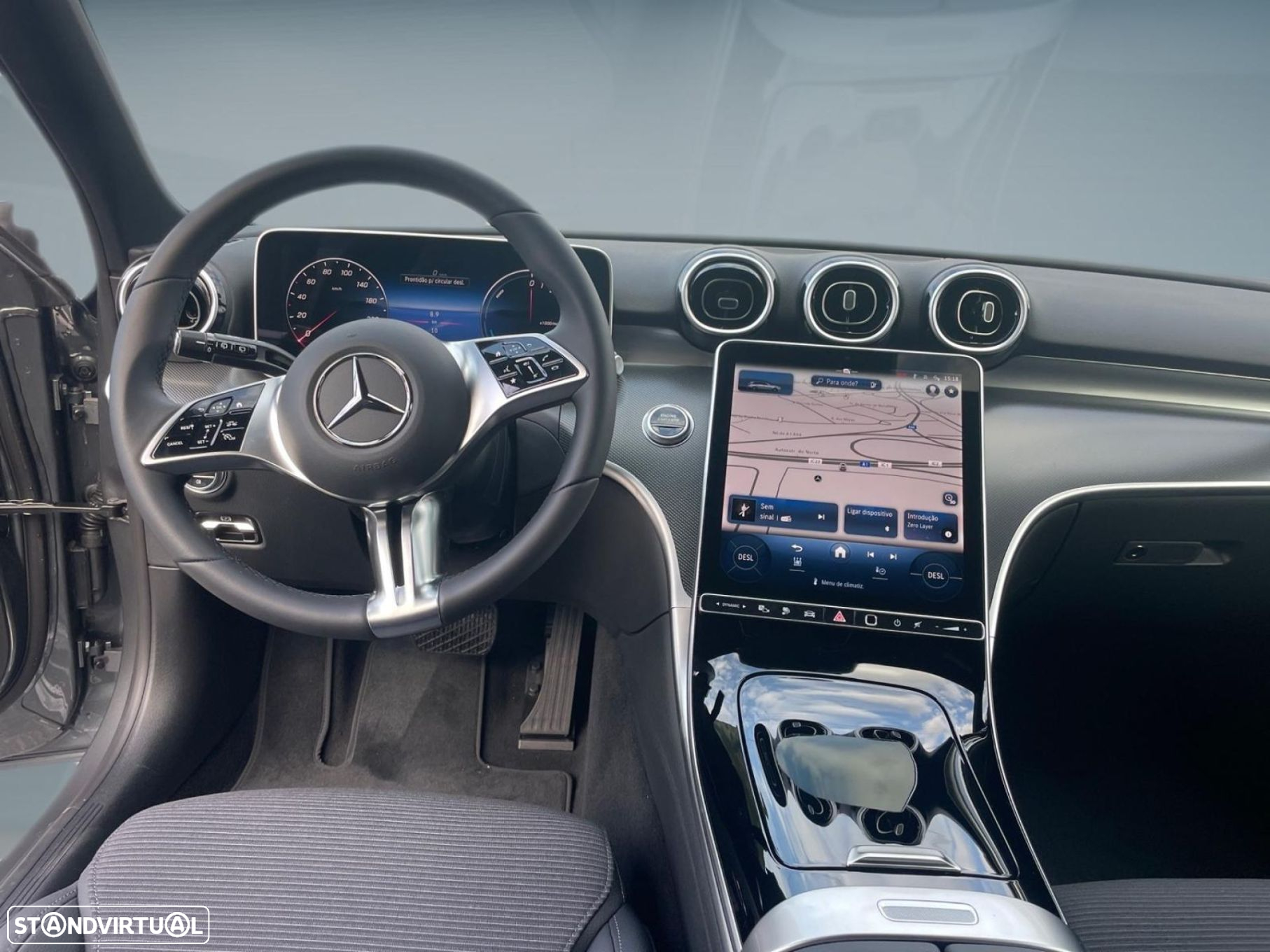 Mercedes-Benz C 300 e Avantgarde - 12