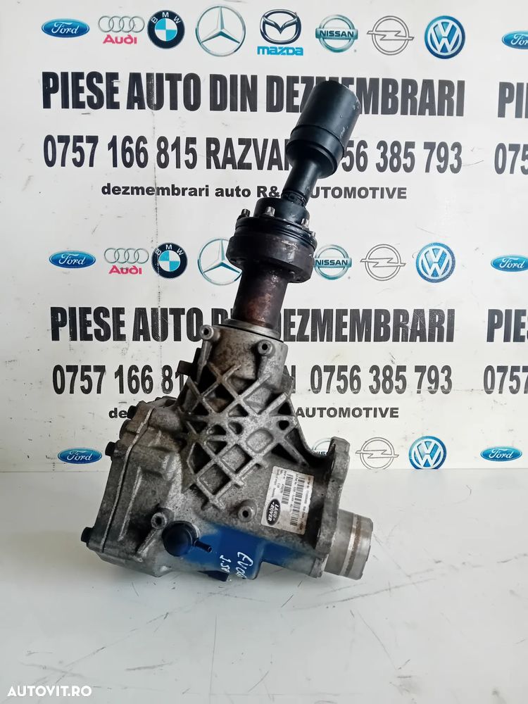 Grup Fata Reductor Cutie Transfer Land Rover Discovery Sport Raport 2.58 Cod EJ32-7L486-AC 2.0/2.2 D - 4