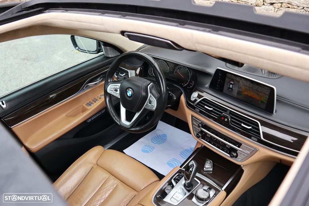 BMW 730 - 13
