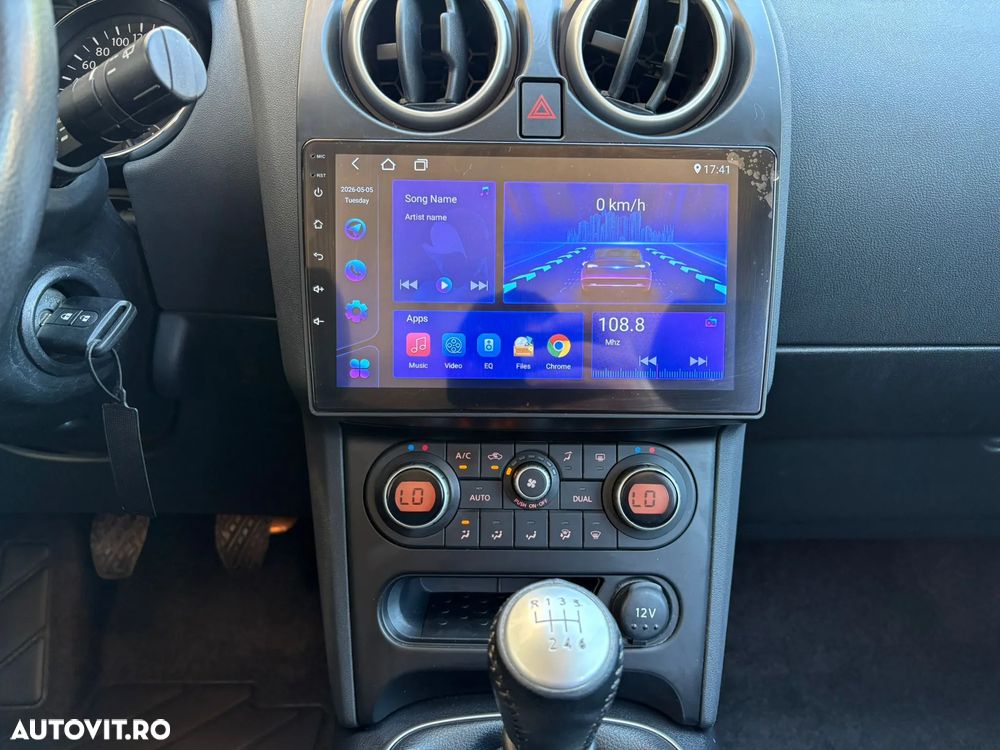 Nissan Qashqai - 6