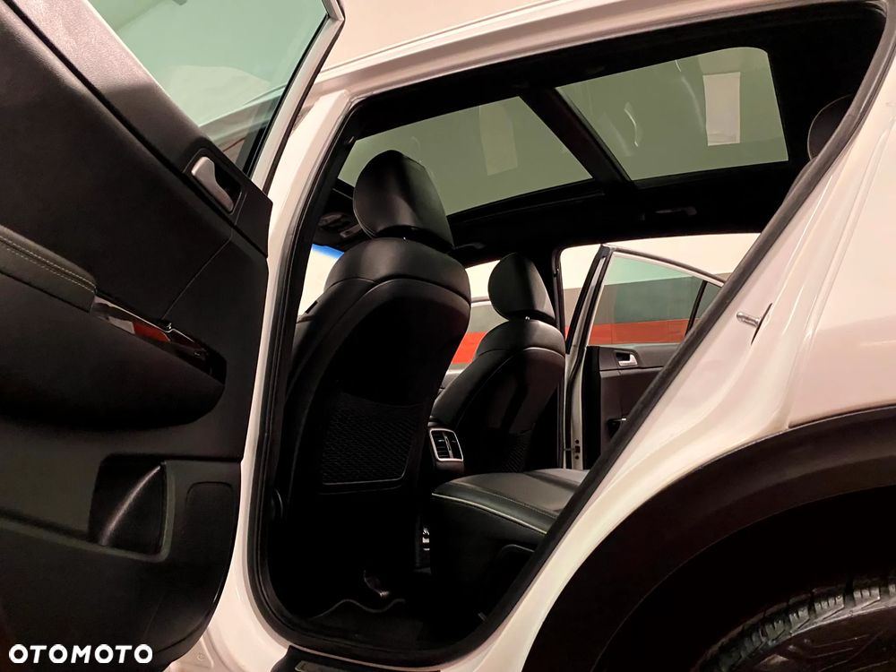 Kia Sportage 2,0 CRDI 2WD Vision - 20