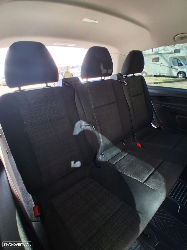 Mercedes-Benz Vito Tourer 111 CDi/32 - 5