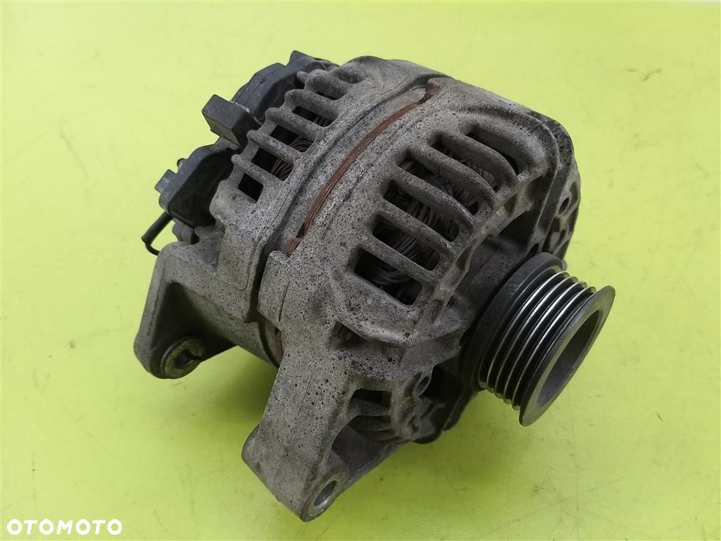 Alternator Opel Corsa C 2000-2006 1,2 B BOSCH 24437120 0124415023 100A - 6
