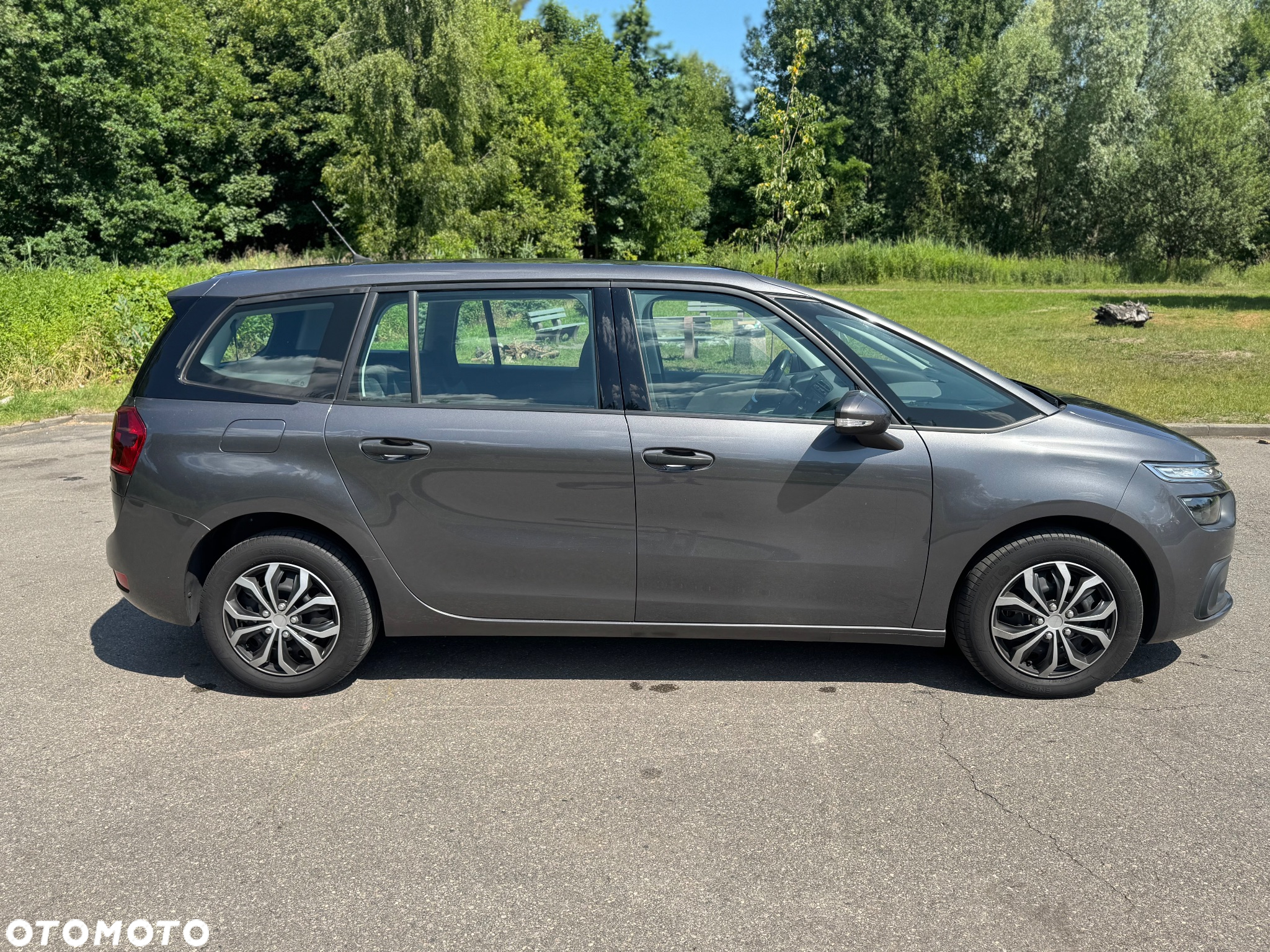 Citroën C4 SpaceTourer Grand PureTech 130 Stop&Start LIVE - 11