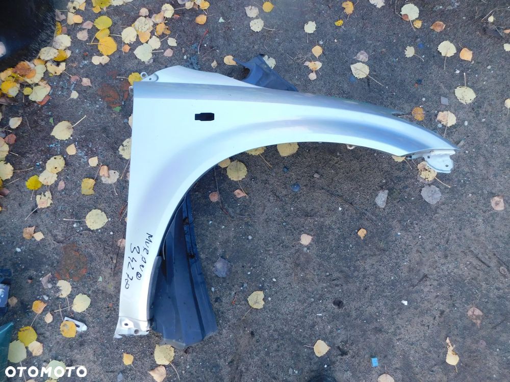 nissan murano błotnik nr 34278 WYSYŁKA - 1