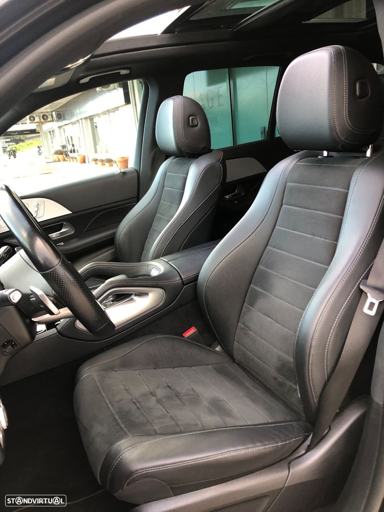 Mercedes-Benz GLE 350 e 4Matic - 34
