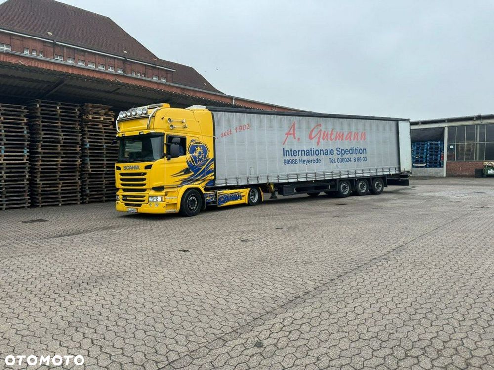 Schmitz Cargobull SCB Standard bardzo ladna - 5